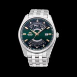 ORIENT: Mechanical Contemporary Watch, Metal Strap - 43.5mm (RA-BA0002E)